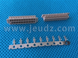 125H07-NP-DF13双排连接器